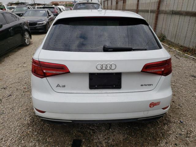 2017 Audi A3 E-Tron Premium VIN: WAUUPBFF4HA054280 Lot: 54023604