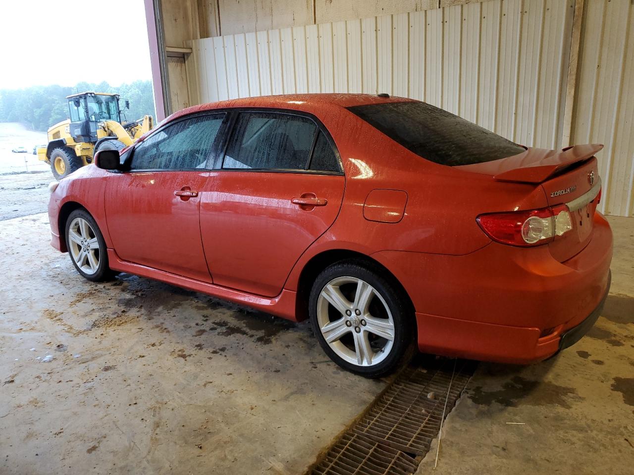 2T1BU4EE3DC087168 2013 Toyota Corolla Base