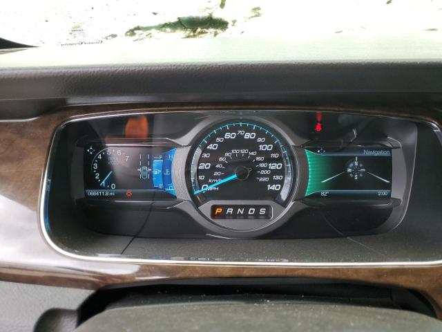 2016 Ford Taurus Limited VIN: 1FAHP2J86GG100514 Lot: 55388724