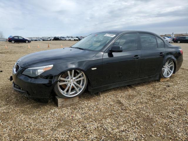 2004 BMW 545 I VIN: WBANB33534B112887 Lot: 52701864