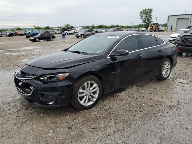 1G1ZE5ST5HF200452 2017 CHEVROLET MALIBU - Image 1