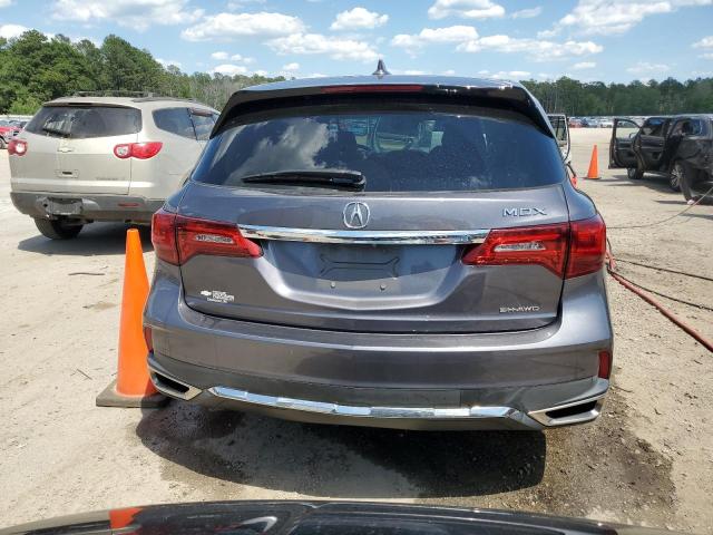 VIN 5J8YD4H35KL032295 2019 Acura MDX no.6