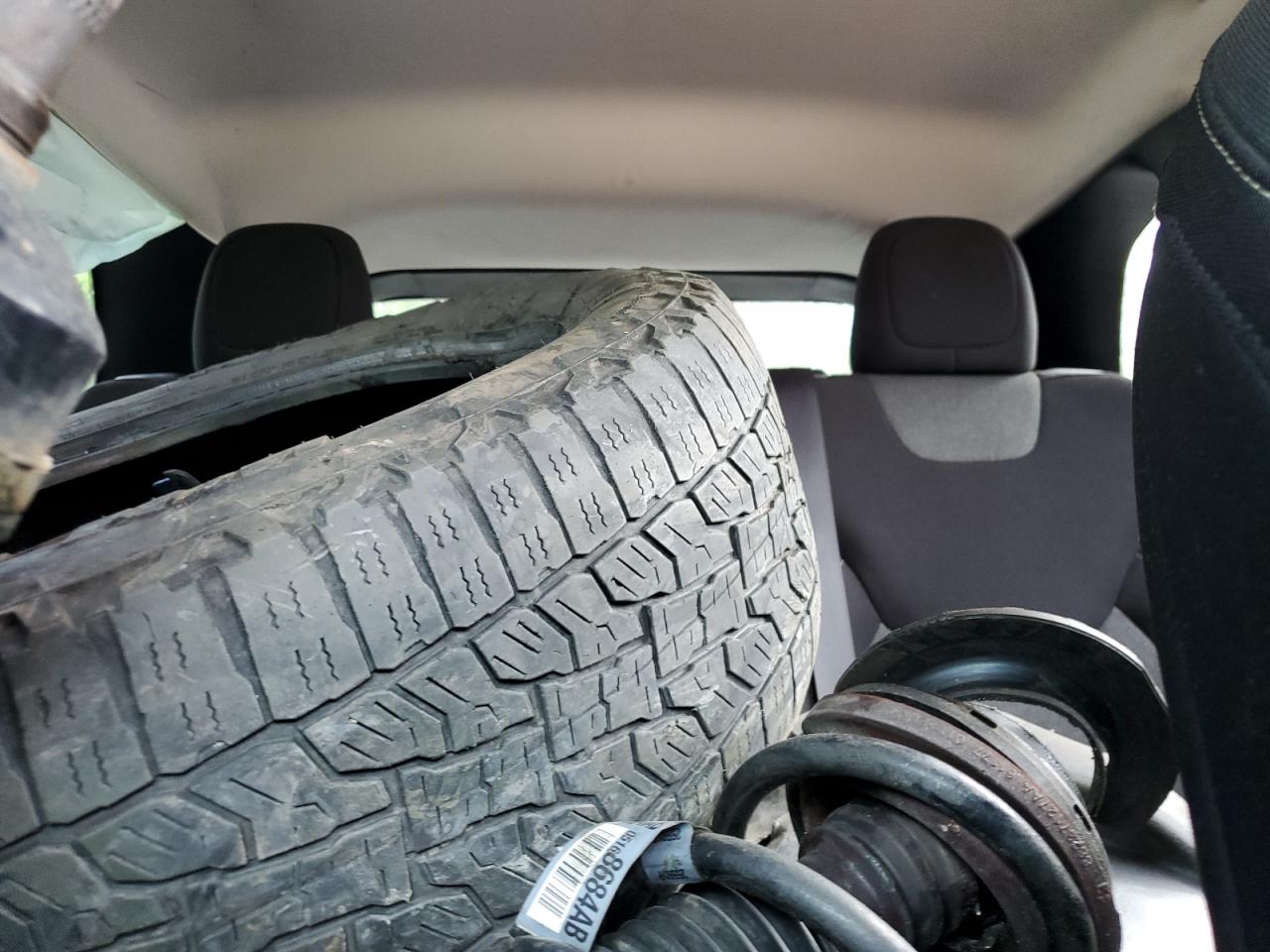 1C4PJMAB6HW612036 2017 Jeep Cherokee Sport