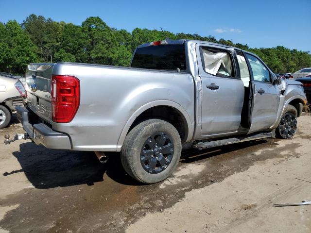  FORD RANGER 2020 Серебристый