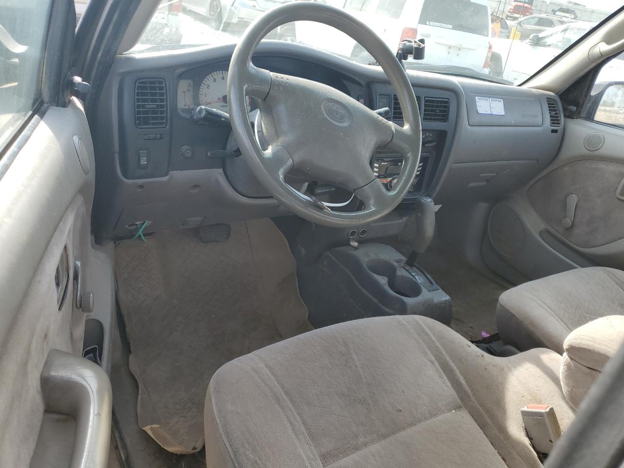 5TESM92N71Z805120 2001 Toyota Tacoma Xtracab Prerunner