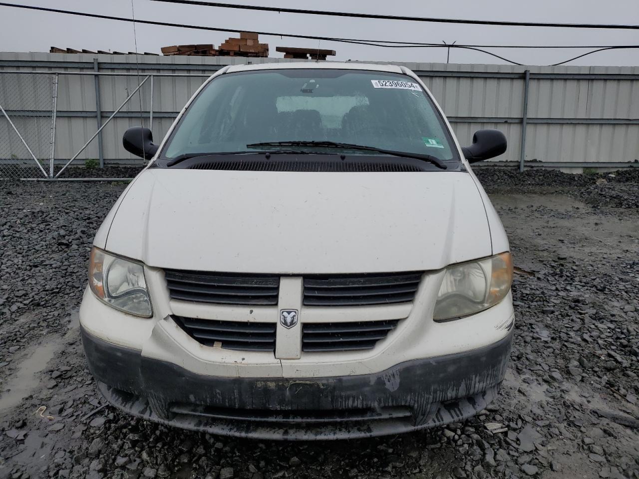 1D4GP25B17B206302 2007 Dodge Caravan Se