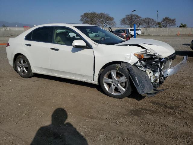 2010 Acura Tsx VIN: JH4CU2F64AC038645 Lot: 54583894