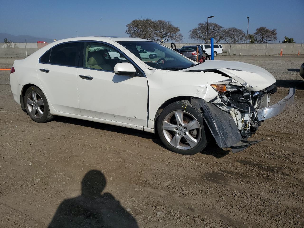 JH4CU2F64AC038645 2010 Acura Tsx