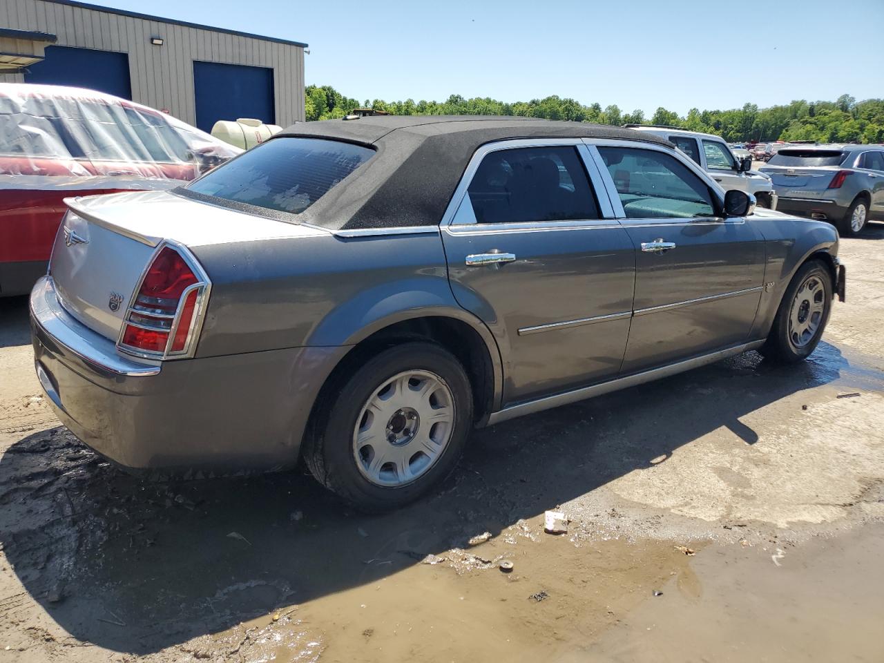 2C3KA63H87H872107 2007 Chrysler 300C