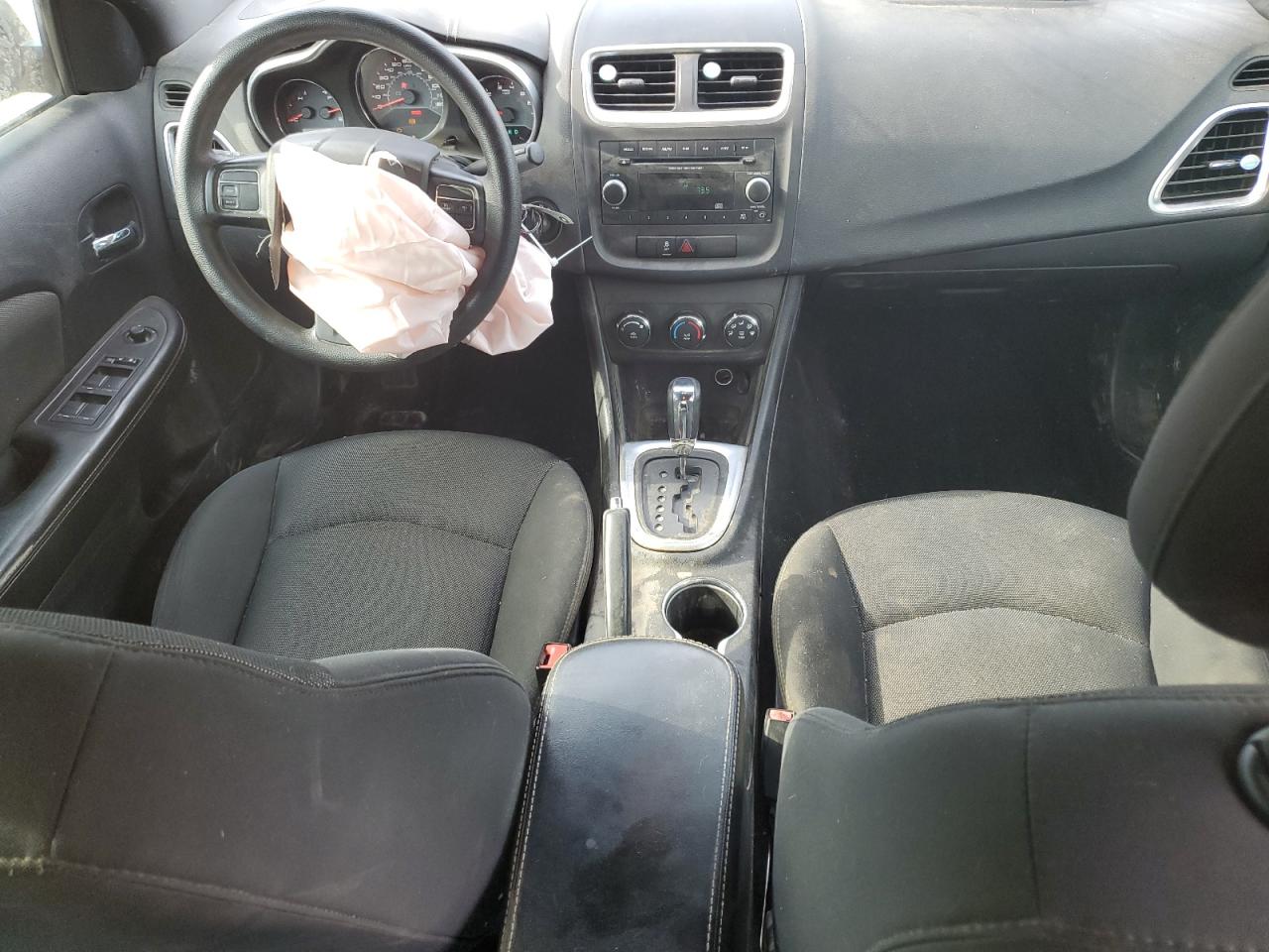 1C3CDZAB9DN631574 2013 Dodge Avenger Se