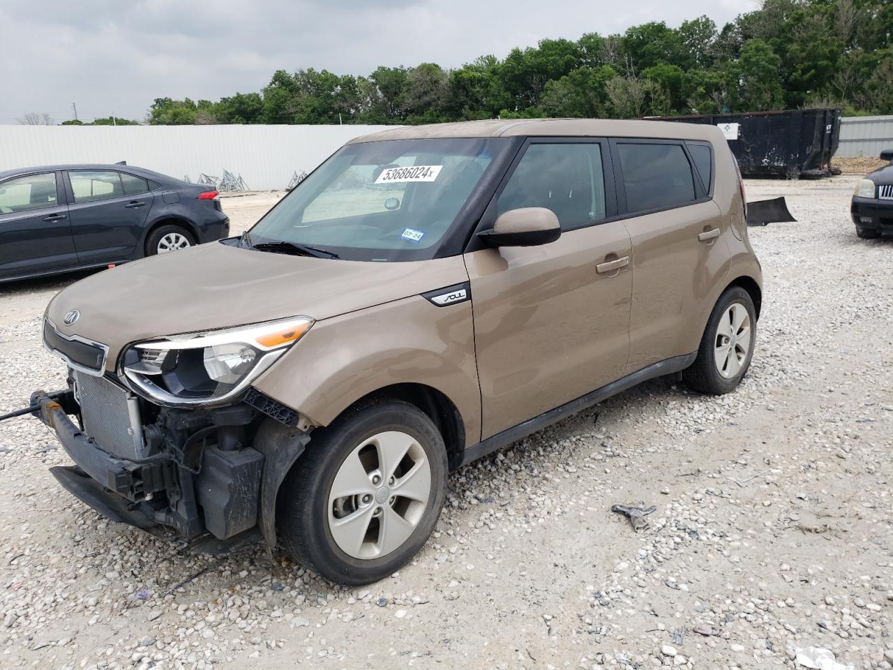 KNDJN2A21F7185788 2015 Kia Soul