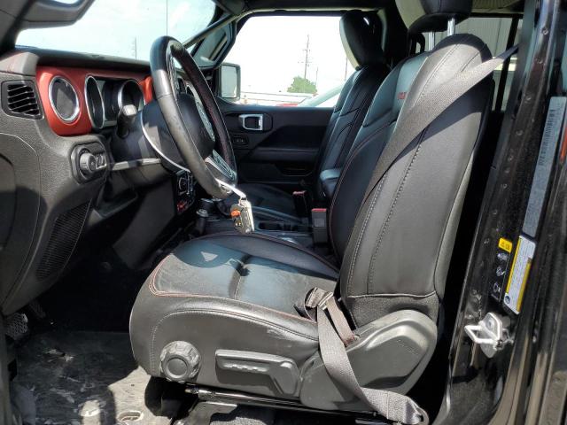 2020 Jeep Wrangler Unlimited Rubicon VIN: 1C4HJXFN7LW178873 Lot: 56843444