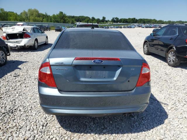 2011 Ford Fusion Se VIN: 3FAHP0HA5BR182461 Lot: 56473804