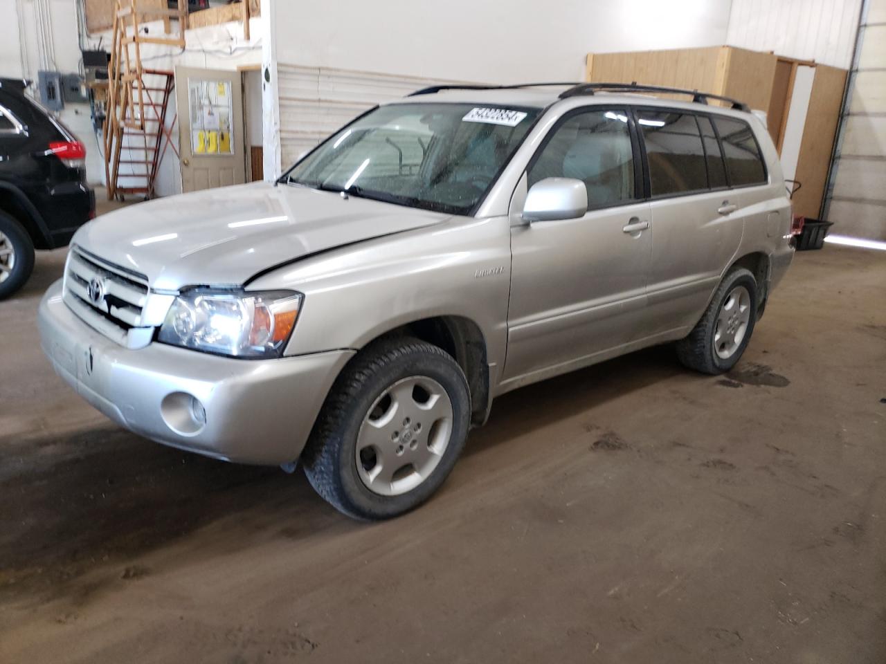 JTEEP21AX60144616 2006 Toyota Highlander Limited