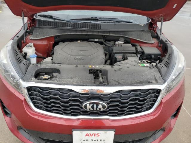 2019 Kia Sorento Lx VIN: 5XYPG4A54KG576828 Lot: 57251074