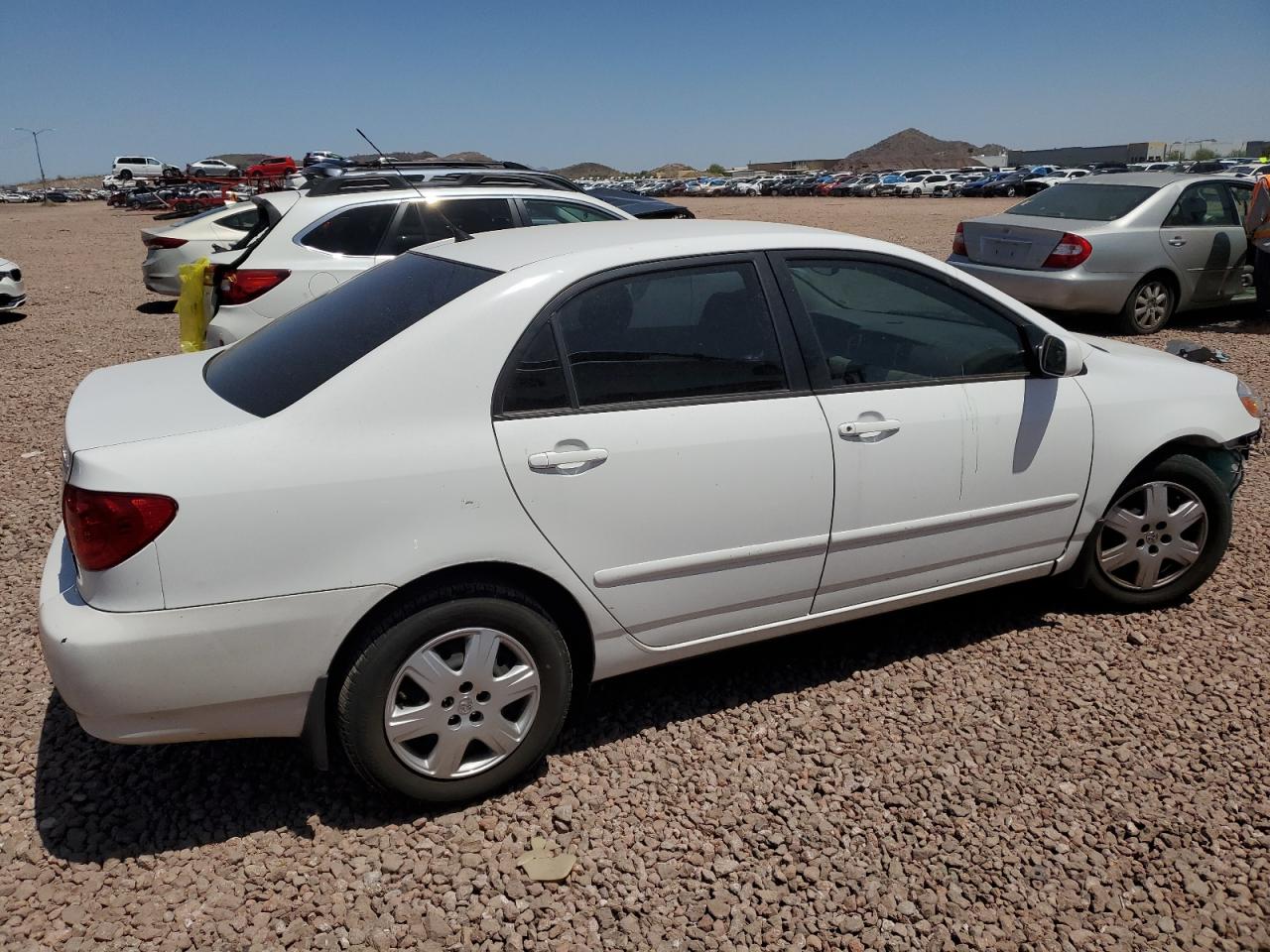 1NXBR30E86Z672901 2006 Toyota Corolla Ce