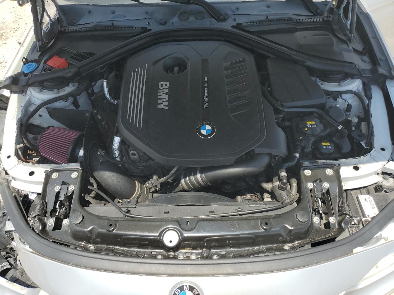 WBA8B3G53HNU35168 2017 BMW 340 I