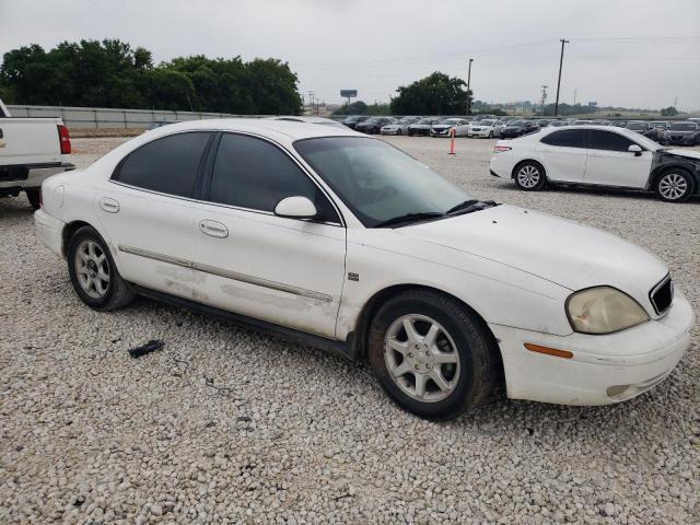 2000 Mercury Sable Ls Premium VIN: 1MEFM55S2YA639443 Lot: 56203394