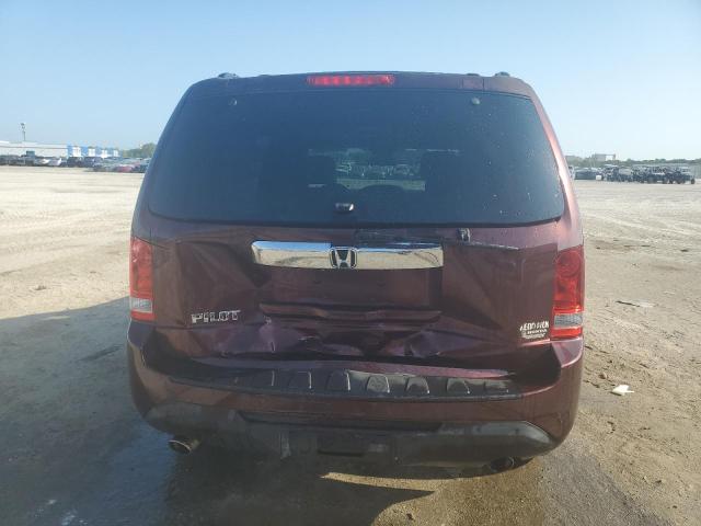 2013 Honda Pilot Exl VIN: 5FNYF3H52DB037626 Lot: 53974964