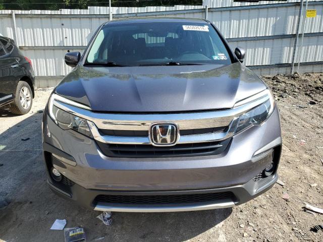 2019 Honda Pilot Exl VIN: 5FNYF6H58KB018738 Lot: 56502614