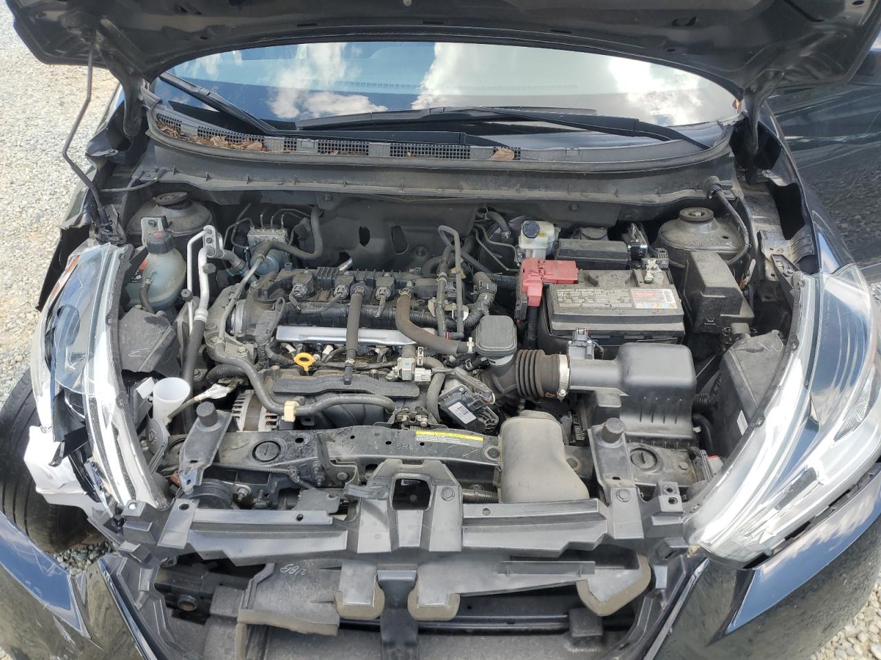 3N1CP5CU0KL506151 2019 Nissan Kicks S