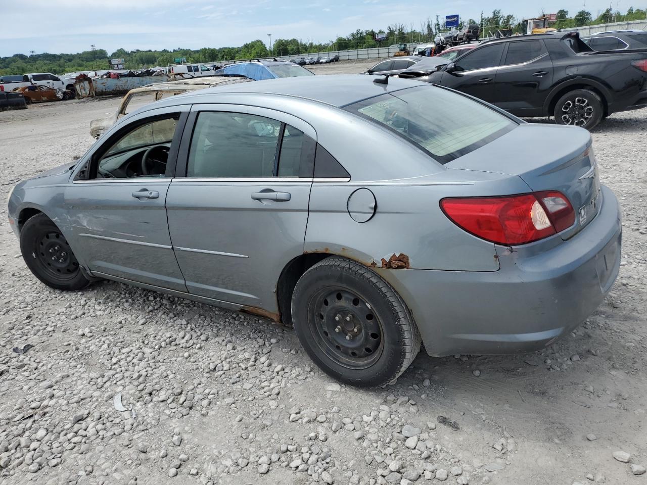 1C3LC46K88N151773 2008 Chrysler Sebring Lx