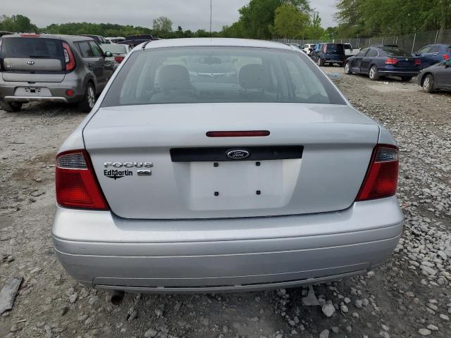 2007 Ford Focus Zx4 VIN: 1FAFP34N67W287340 Lot: 54233344