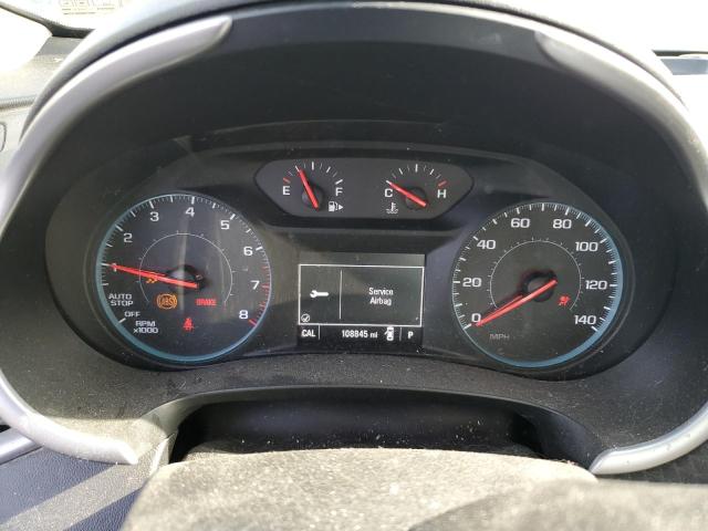 2017 Chevrolet Malibu Ls VIN: 1G1ZB5ST4HF270047 Lot: 55487454