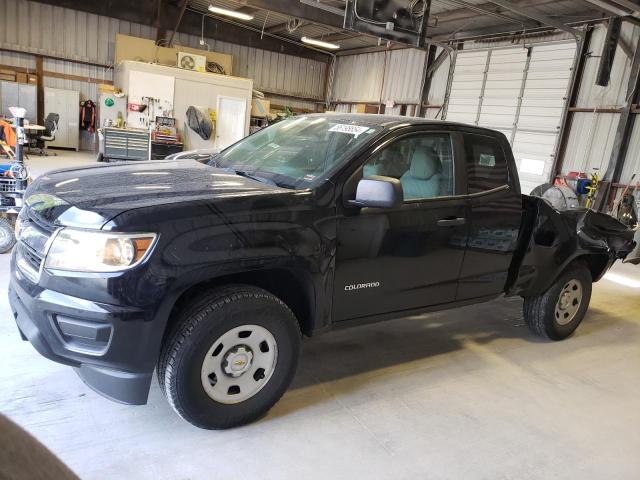 2019 Chevrolet Colorado VIN: 1GCHSBEAXK1242429 Lot: 56198854