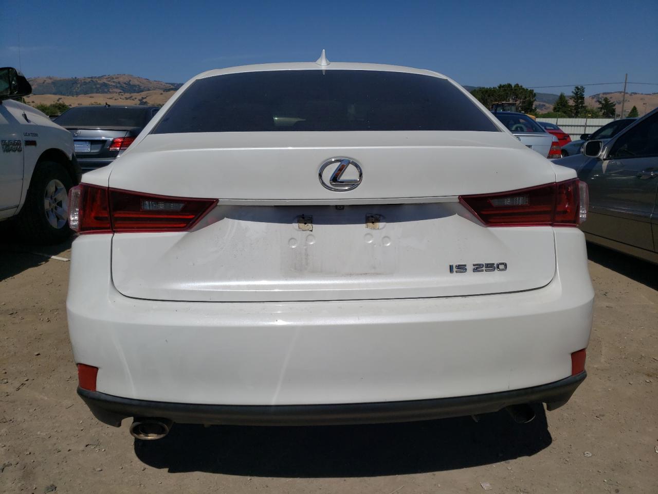 JTHBF1D23E5012175 2014 Lexus Is 250