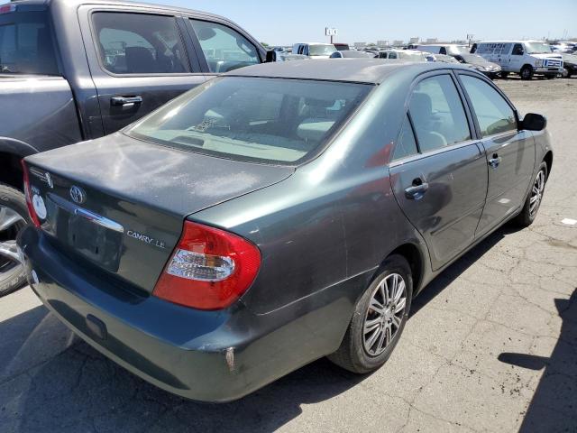 2002 Toyota Camry Le VIN: JTDBE32K520073782 Lot: 54983214