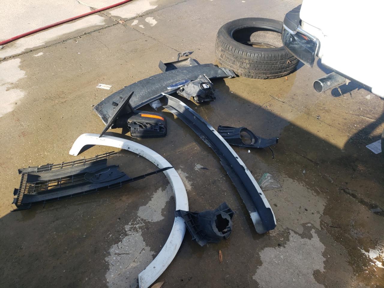 1FTFW1CT4DFA89675 2013 Ford F150 Supercrew