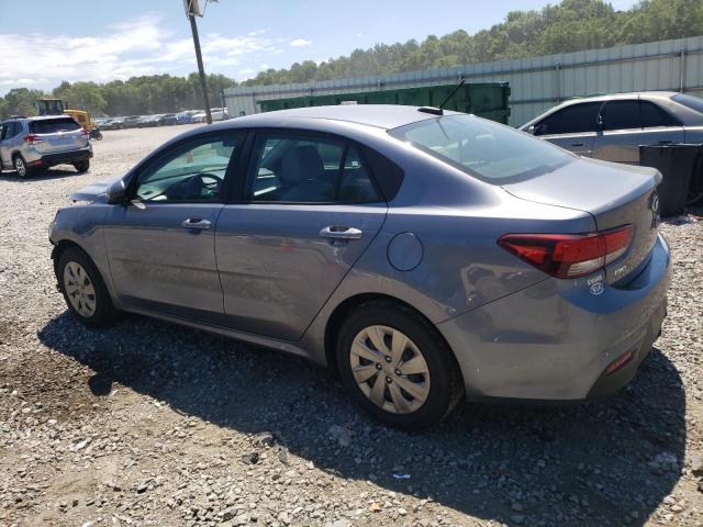 2020 Kia Rio Lx VIN: 3KPA24AD4LE322403 Lot: 56870404