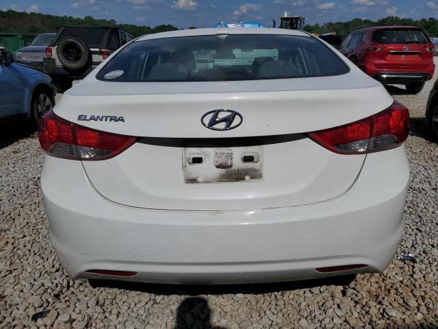 2013 Hyundai Elantra Gls VIN: 5NPDH4AE8DH409187 Lot: 55935944