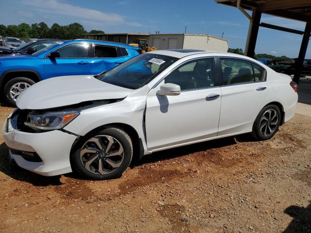 2016 Honda Accord Ex VIN: 1HGCR2F77GA211270 Lot: 55358684