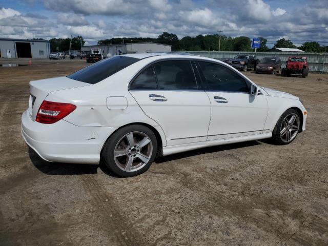 VIN WDDGF4HBXEA935706 2014 Mercedes-Benz C-Class, 250 no.3