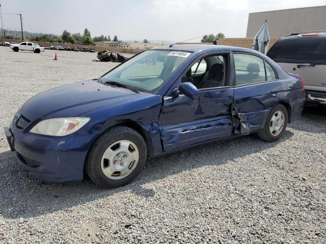 JHMES96625S025377 2005 Honda Civic Hybrid