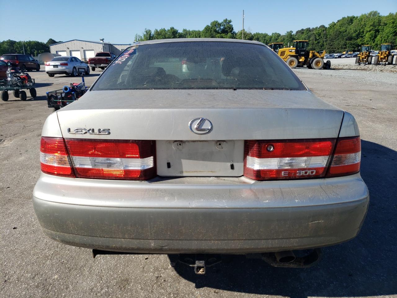 JT8BF28G110331965 2001 Lexus Es 300