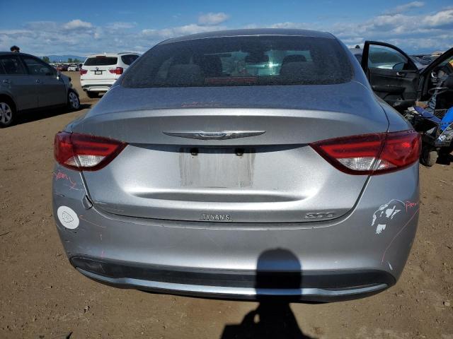 2015 Chrysler 200 Limited VIN: 1C3CCCAB9FN657322 Lot: 55380984