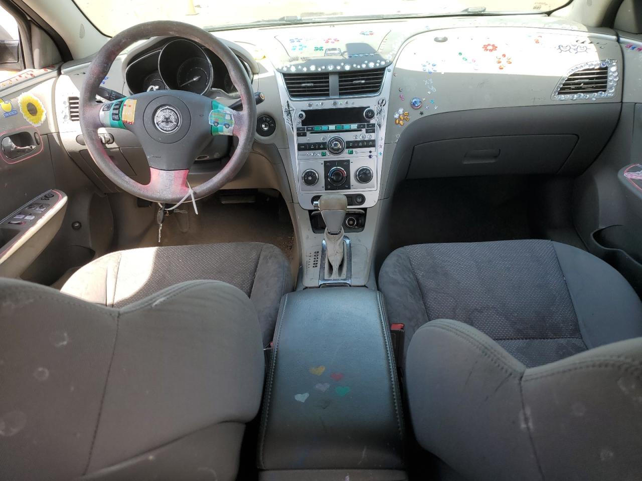 1G1ZB5EB1A4111264 2010 Chevrolet Malibu Ls