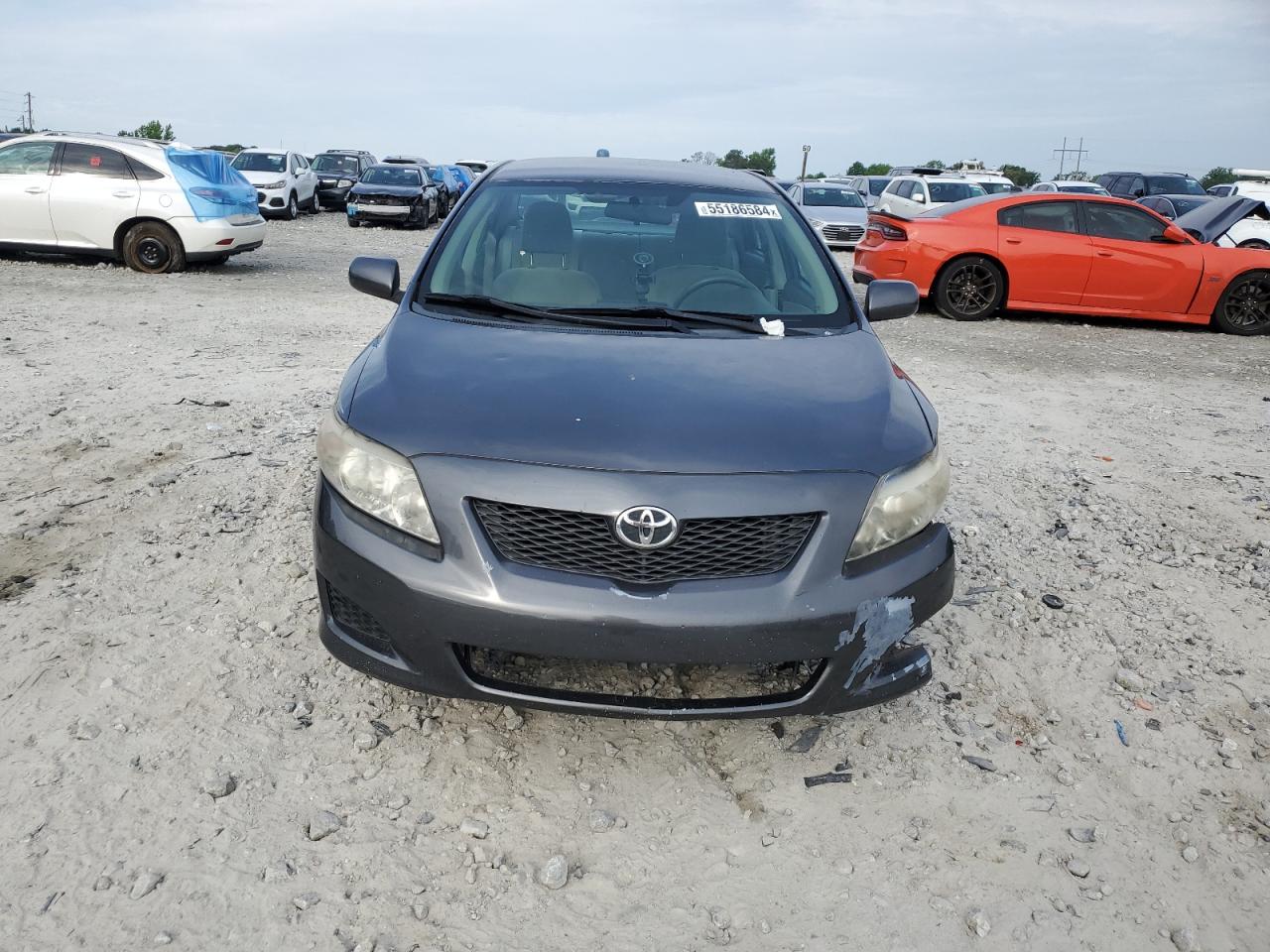 2T1BU4EE3AC321370 2010 Toyota Corolla Base