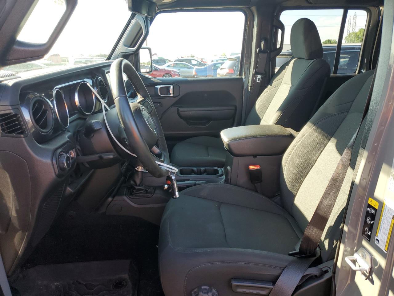 1C4HJXDG9NW158440 2022 Jeep Wrangler Unlimited Sport