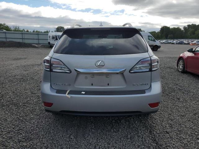 2010 Lexus Rx 350 VIN: 2T2BK1BA3AC013066 Lot: 55312524