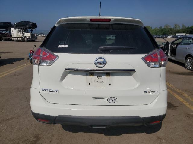 2015 Nissan Rogue S VIN: KNMAT2MV9FP574769 Lot: 55861044