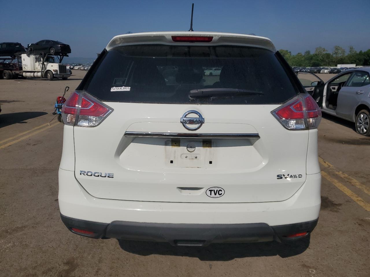 KNMAT2MV9FP574769 2015 Nissan Rogue S