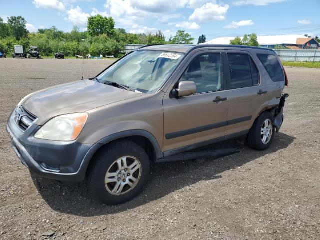 2004 Honda Cr-V Ex VIN: JHLRD78874C034250 Lot: 56612554