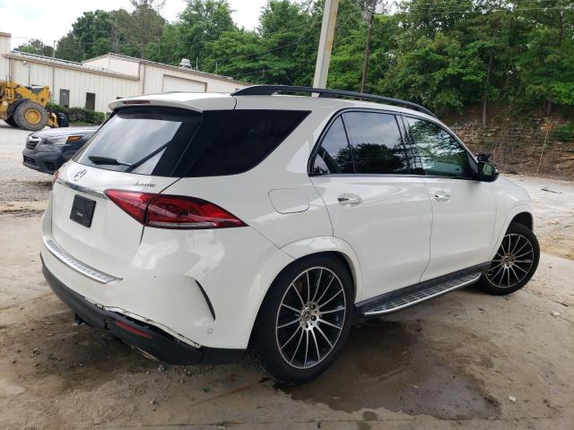2020 Mercedes-Benz Gle 450 4Matic VIN: 4JGFB5KB3LA142580 Lot: 53634164