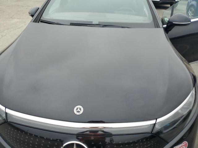 2022 Mercedes-Benz Eqs Sedan 450+ VIN: W1KCG2DB2NA014313 Lot: 56530564