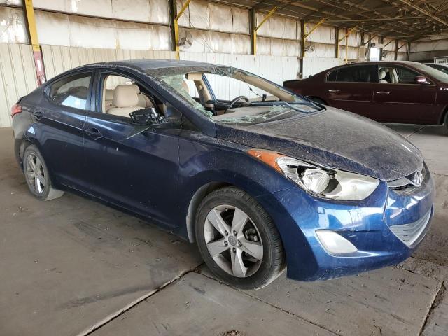 2013 Hyundai Elantra Gls VIN: KMHDH4AE2DU740428 Lot: 56346504