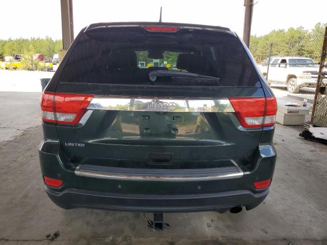 2011 Jeep Grand Cherokee Limited VIN: 1J4RS5GG6BC644650 Lot: 53789014